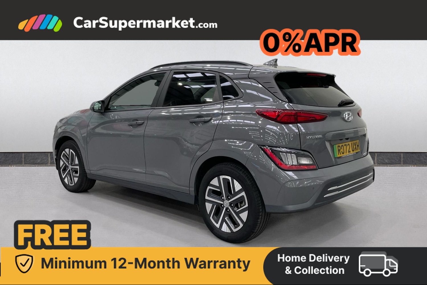 Used Hyundai KONA 2022 for sale - 76341405: Photo 4