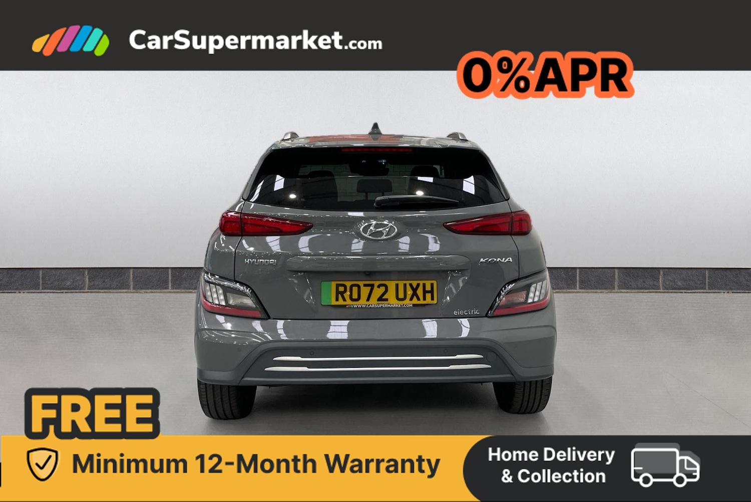 Used Hyundai KONA 2022 for sale - 76341405: Photo 5