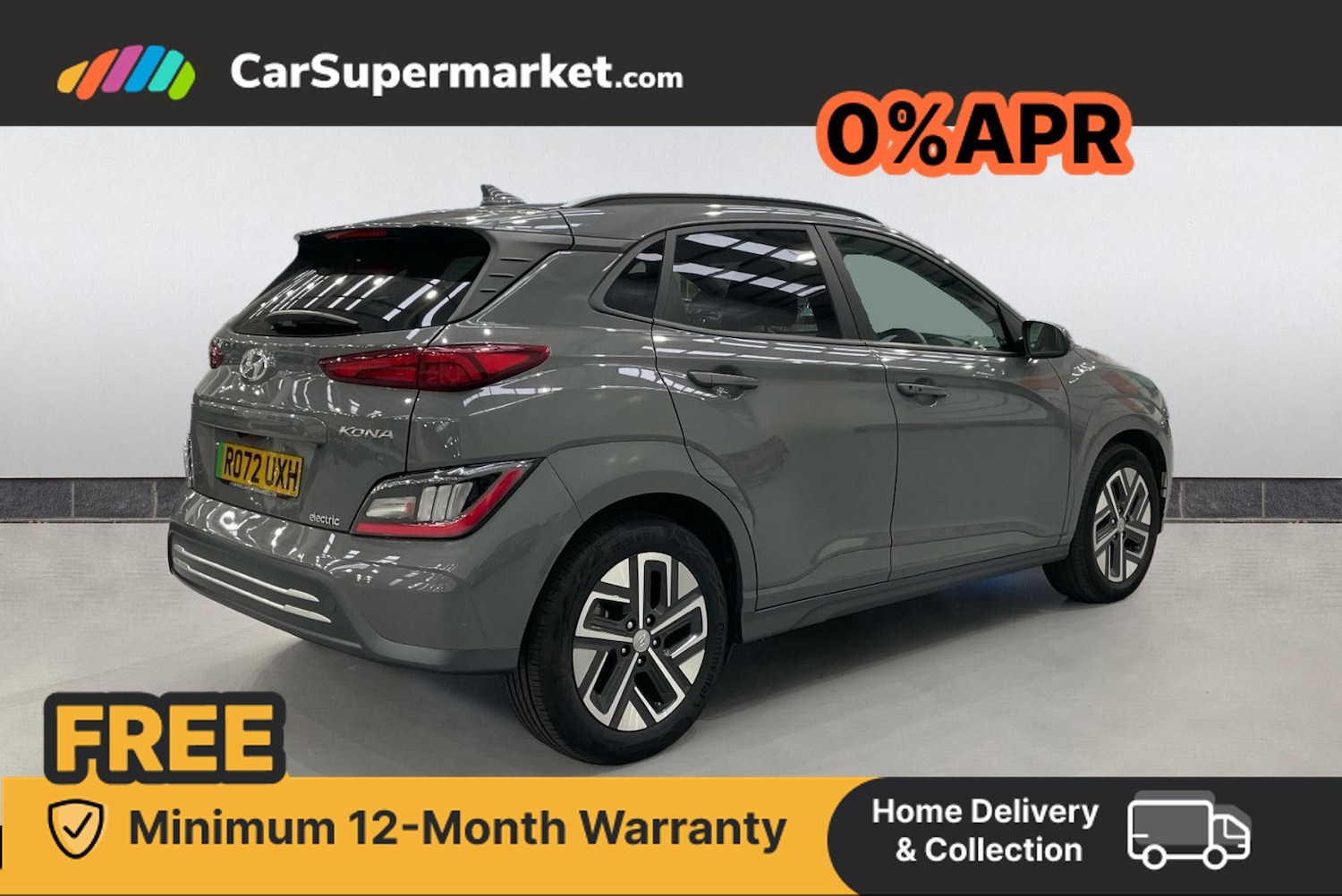 Used Hyundai KONA 2022 for sale - 76341405: Photo 6