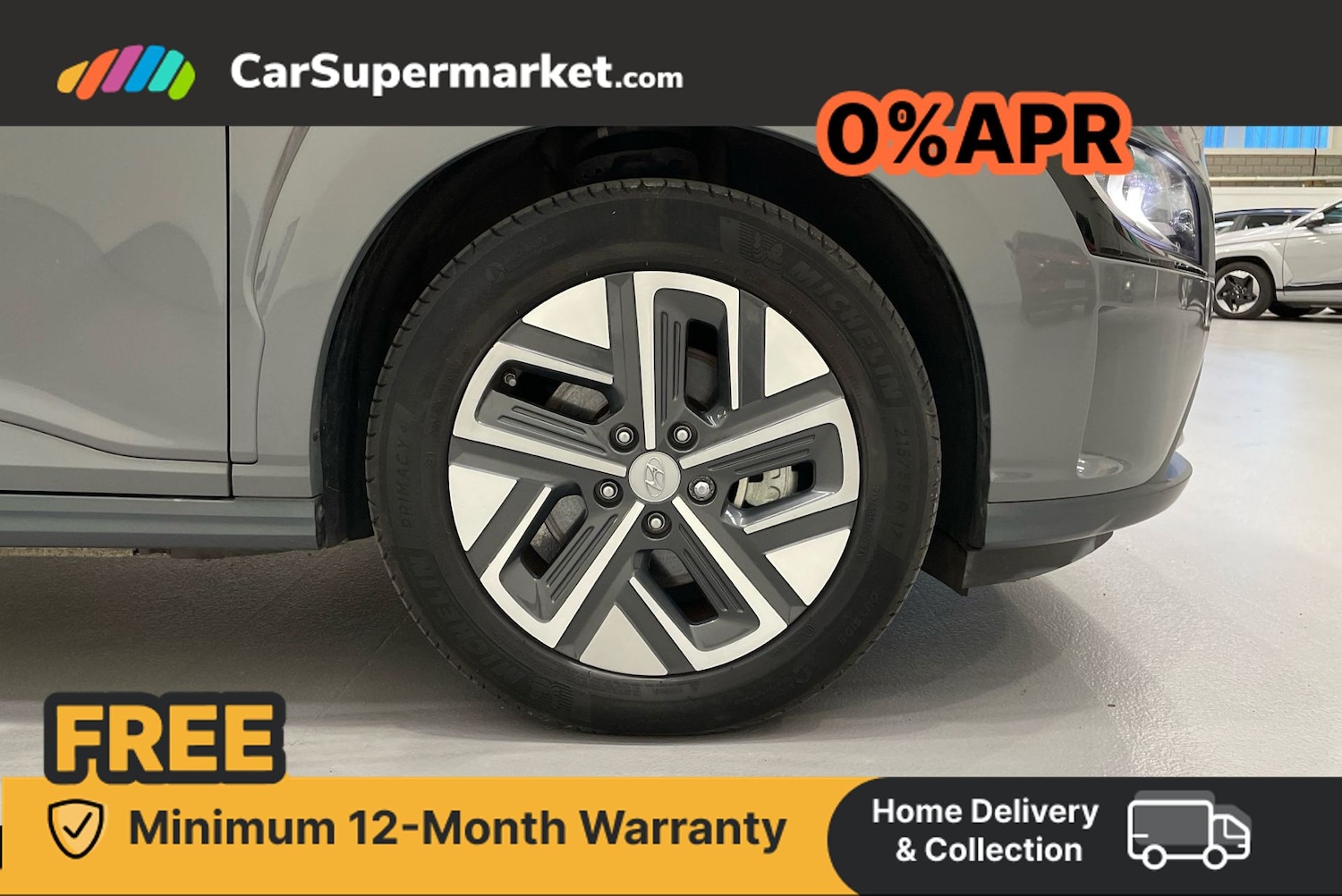 Used Hyundai KONA 2022 for sale - 76341405: Photo 9