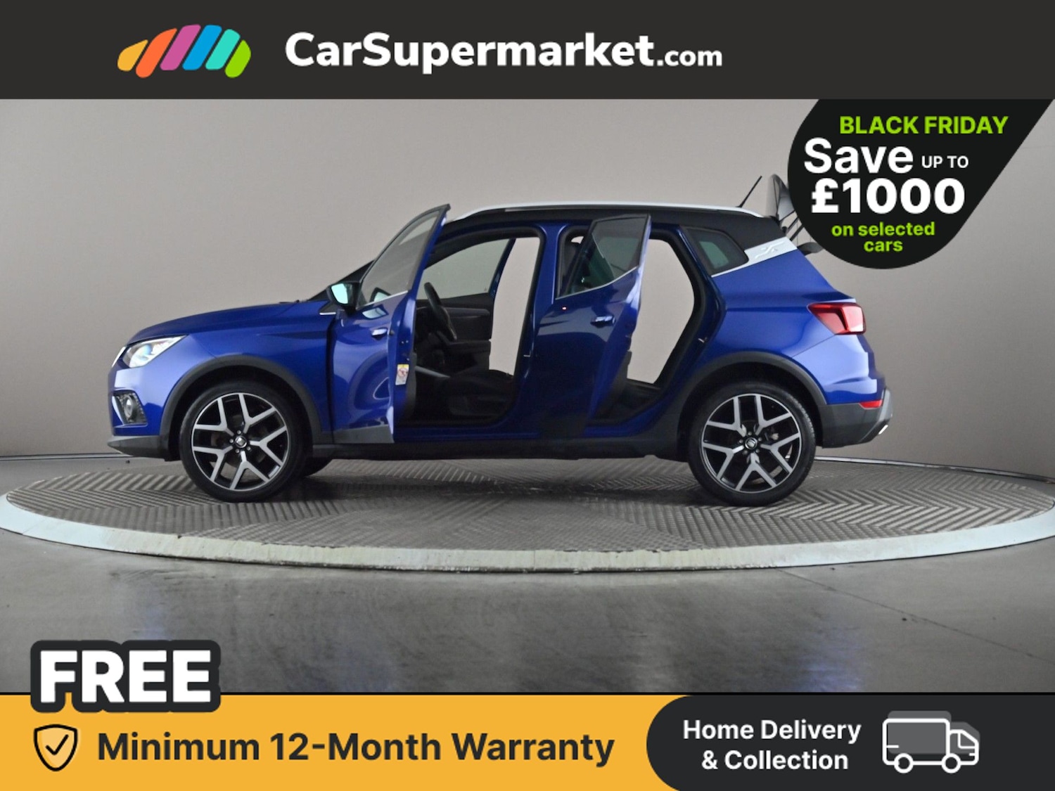 Used SEAT Arona 2020 for sale - 76654493: Photo 10