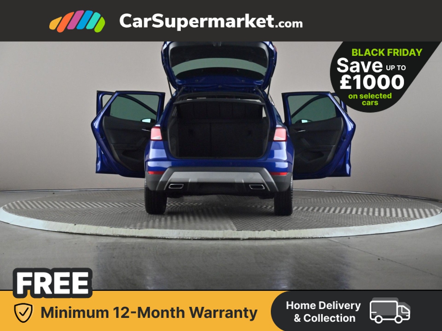 Used SEAT Arona 2020 for sale - 76654493: Photo 12