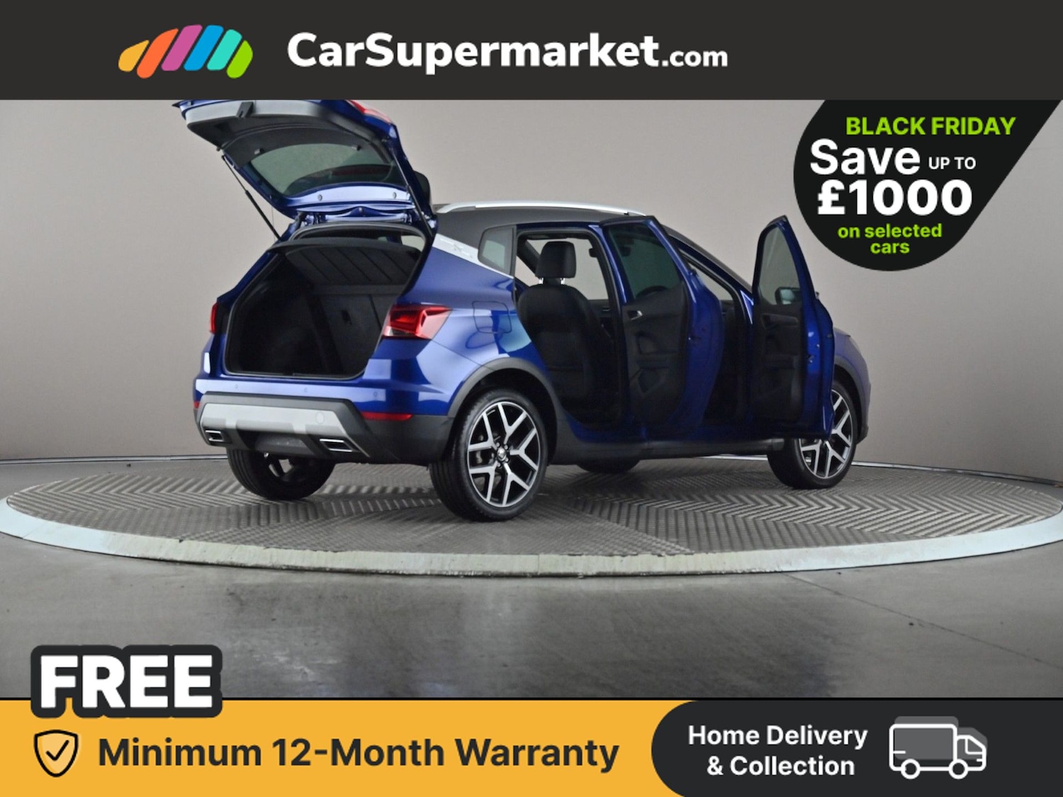 Used SEAT Arona 2020 for sale - 76654493: Photo 13