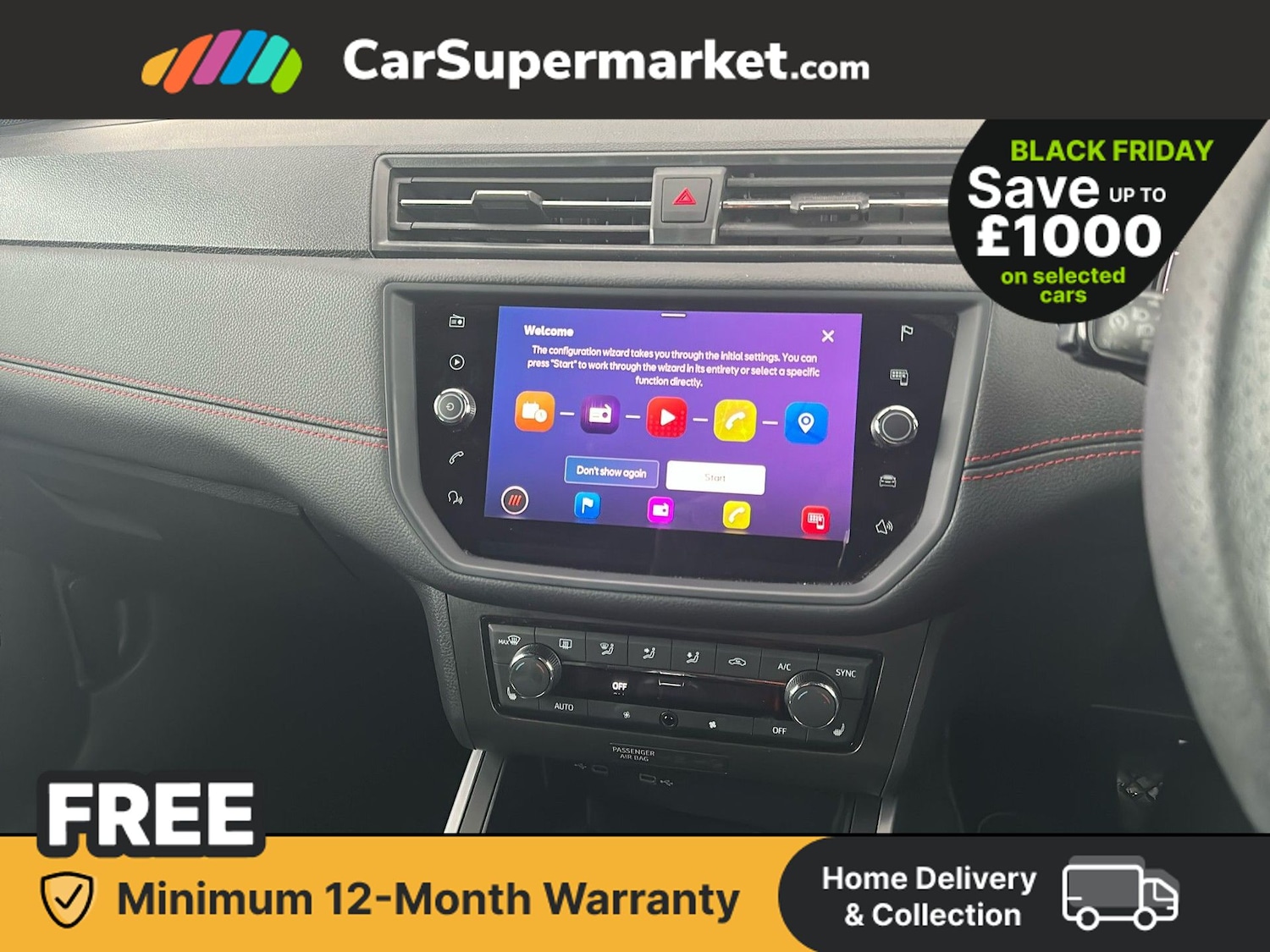 Used SEAT Arona 2020 for sale - 76654493: Photo 17