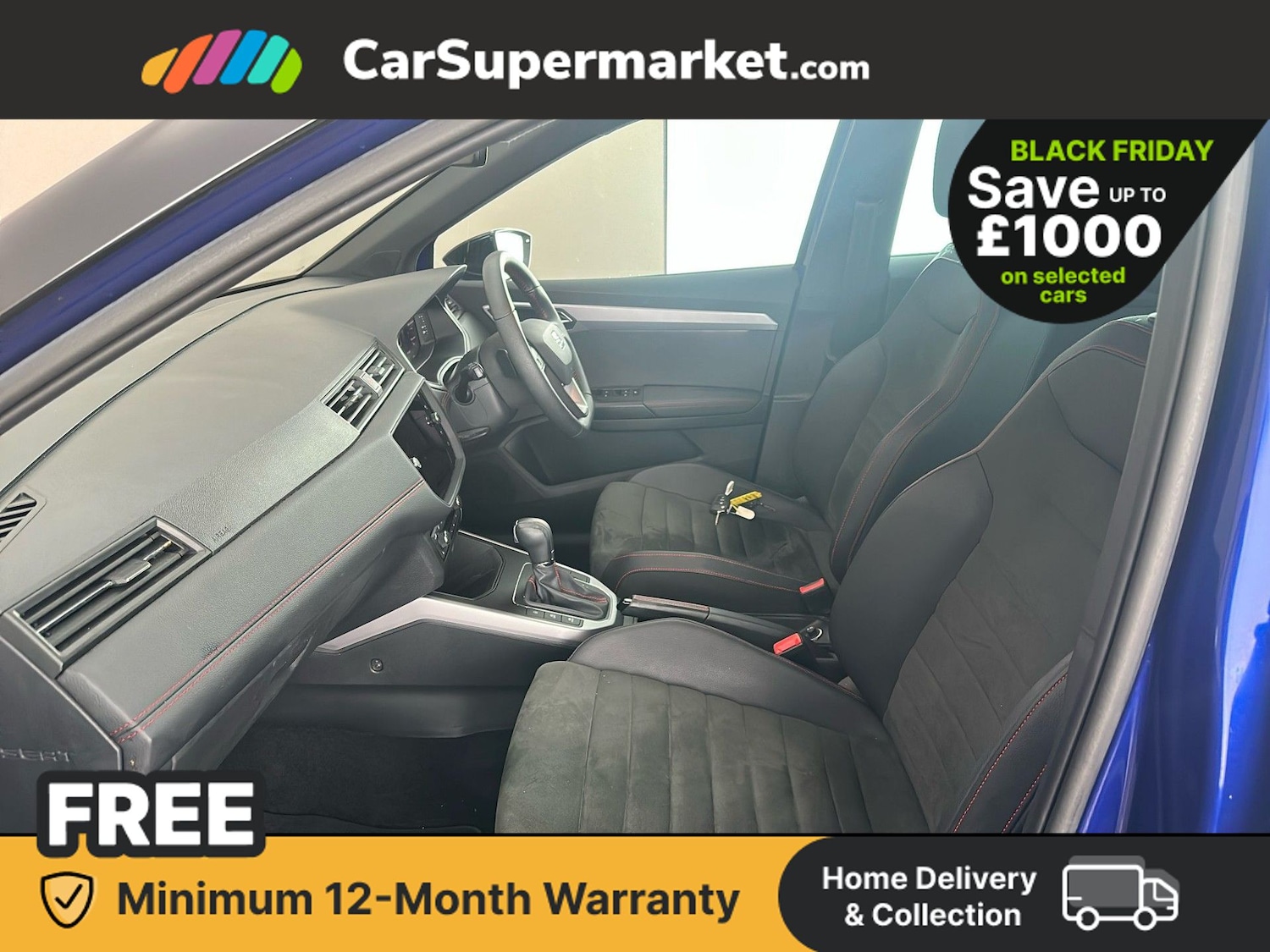 Used SEAT Arona 2020 for sale - 76654493: Photo 18