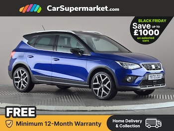 2020 - 1.0 TSI 110 FR Sport [EZ] 5dr DSG