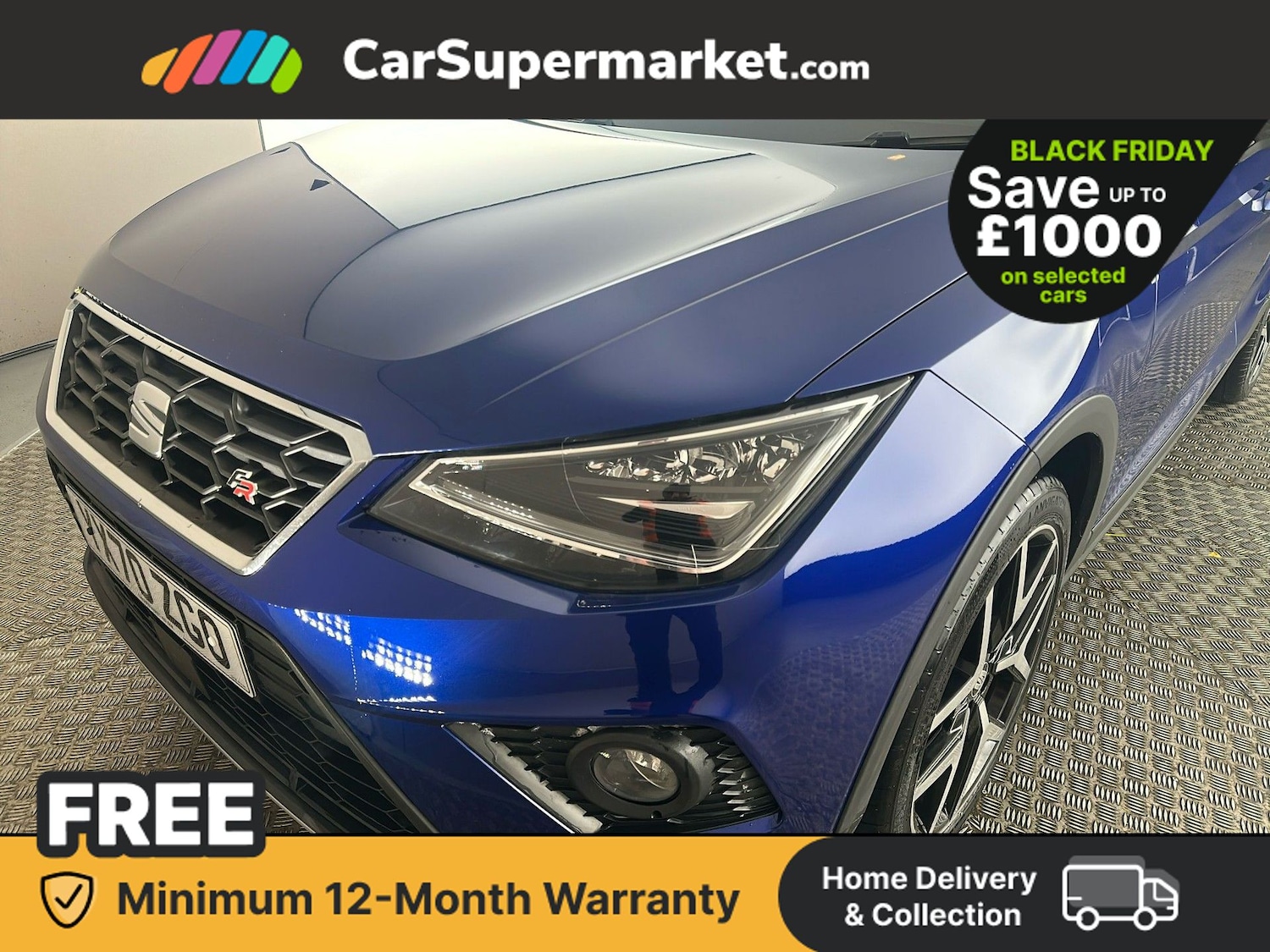 Used SEAT Arona 2020 for sale - 76654493: Photo 21