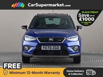 Used SEAT Arona 2020 for sale - 76654493: Photo