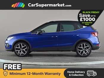 Used SEAT Arona 2020 for sale - 76654493: Photo