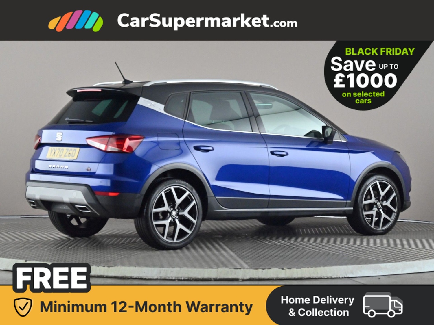 Used SEAT Arona 2020 for sale - 76654493: Photo 7