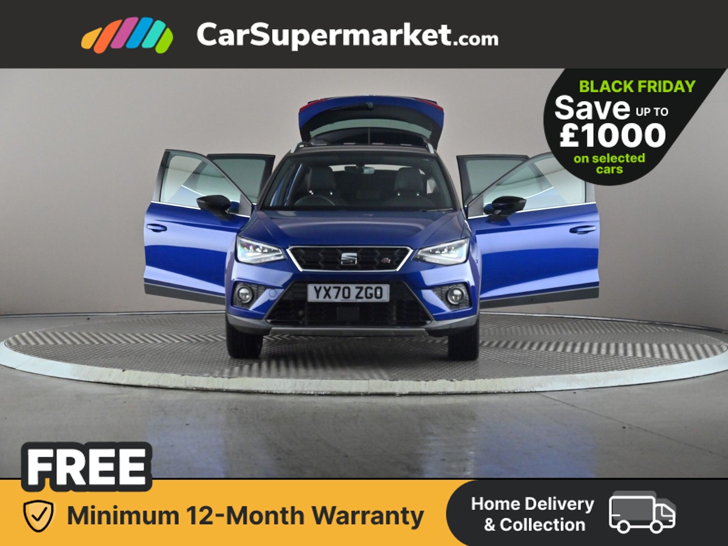 Used SEAT Arona 2020 for sale - 76654493: Photo 9