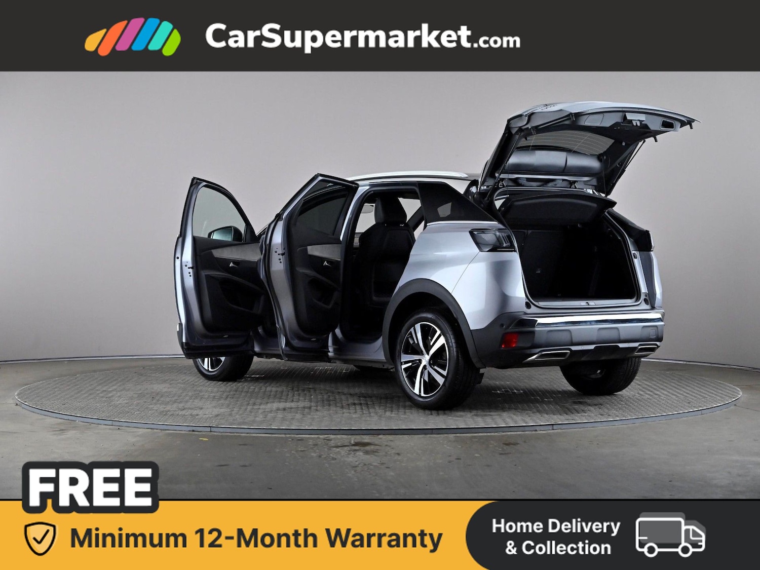 Used Peugeot 3008 2022 for sale - 77895865: Photo 10