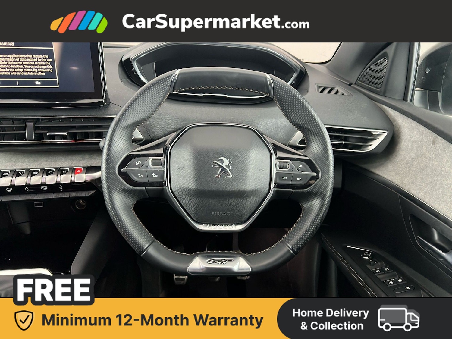 Used Peugeot 3008 2022 for sale - 77895865: Photo 14