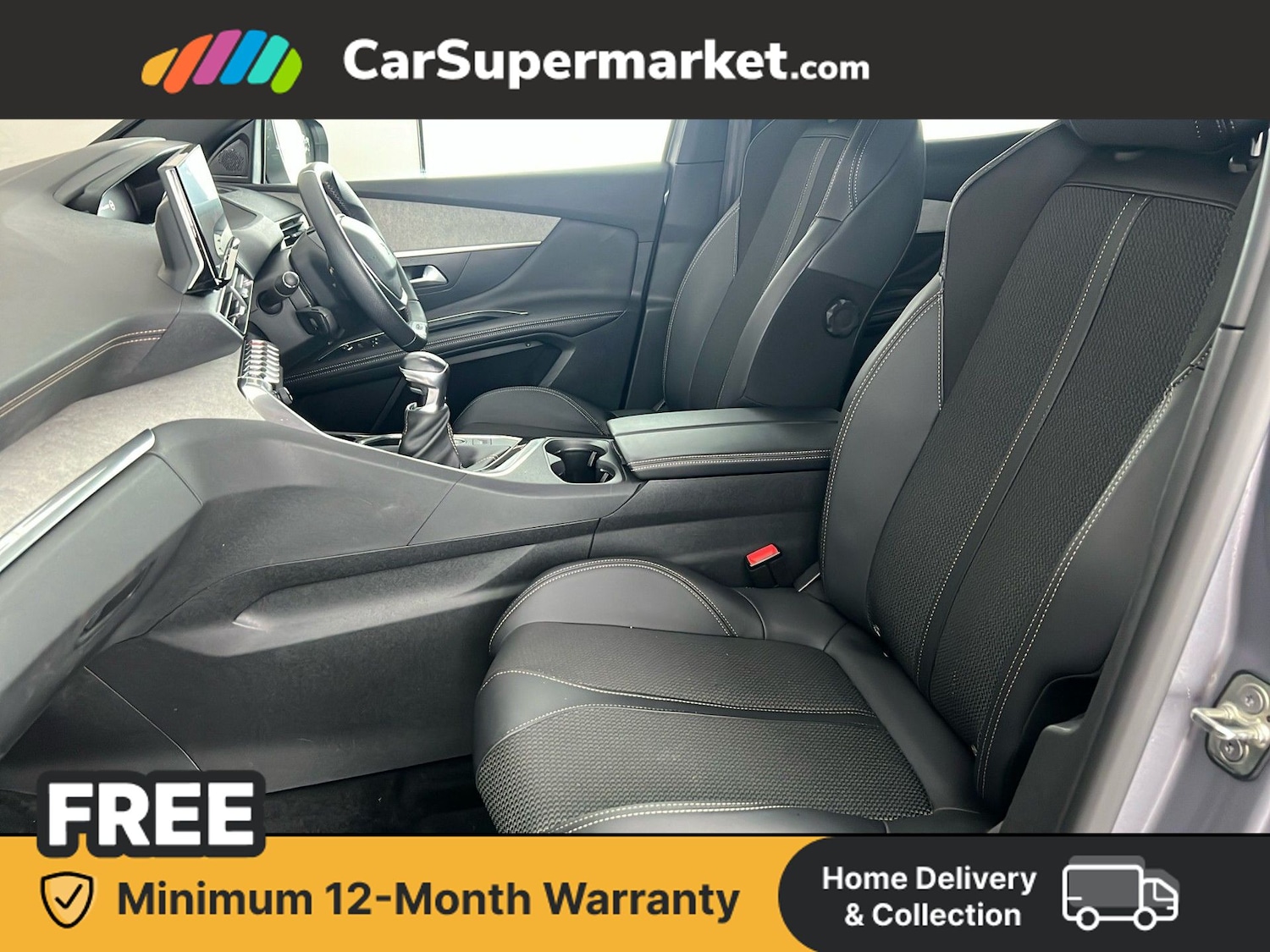 Used Peugeot 3008 2022 for sale - 77895865: Photo 17