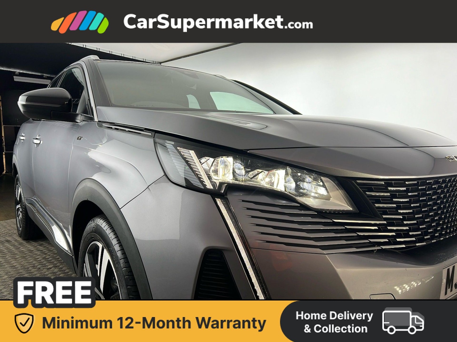 Used Peugeot 3008 2022 for sale - 77895865: Photo 20