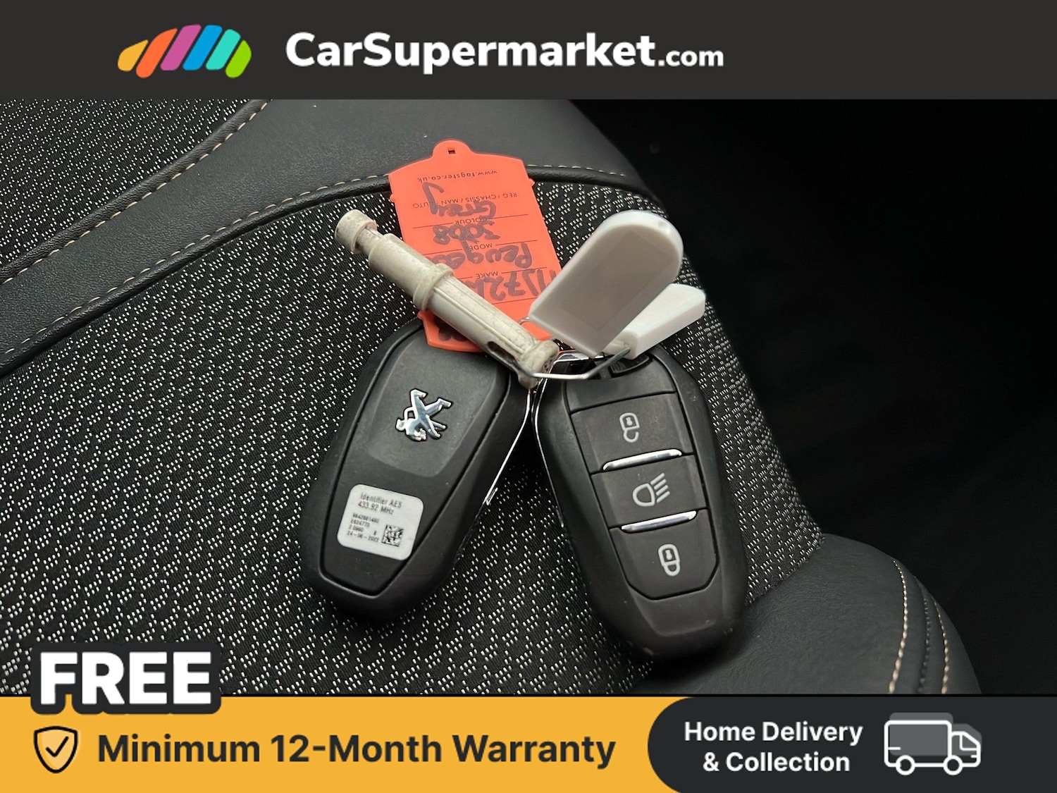 Used Peugeot 3008 2022 for sale - 77895865: Photo 23