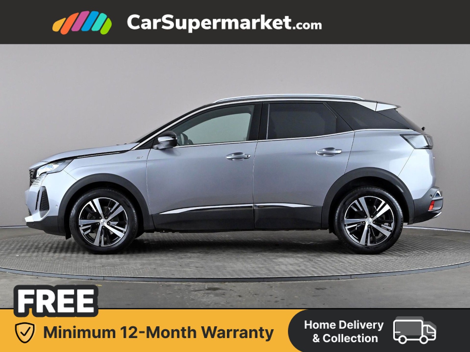 Used Peugeot 3008 2022 for sale - 77895865: Photo 3