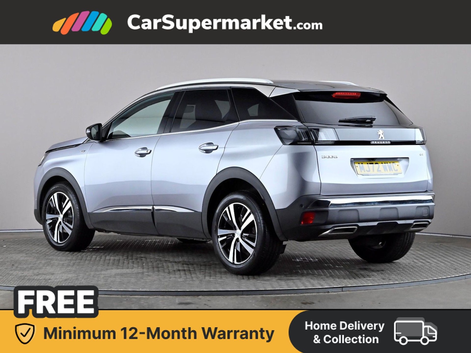 Used Peugeot 3008 2022 for sale - 77895865: Photo 4