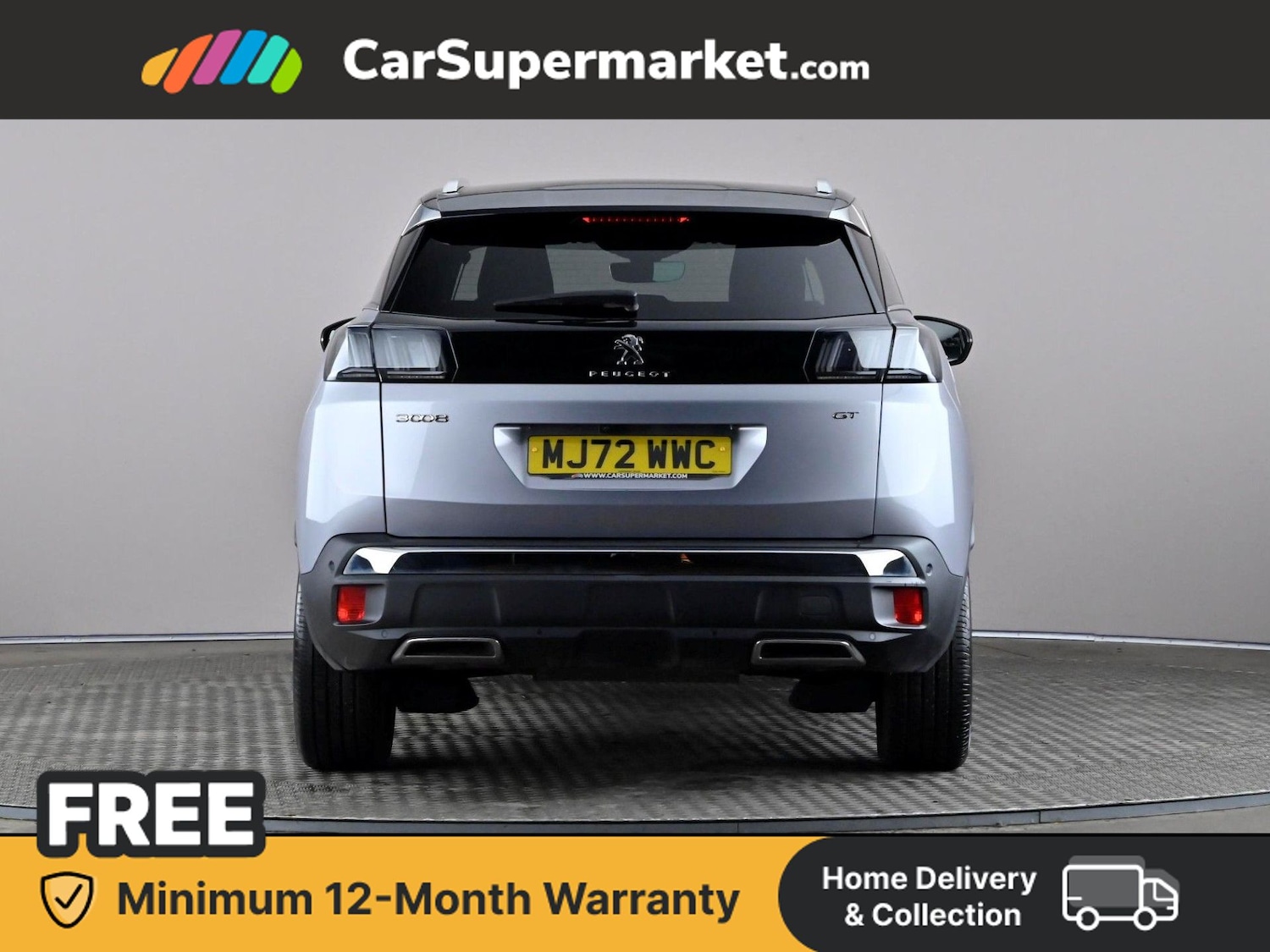 Used Peugeot 3008 2022 for sale - 77895865: Photo 5