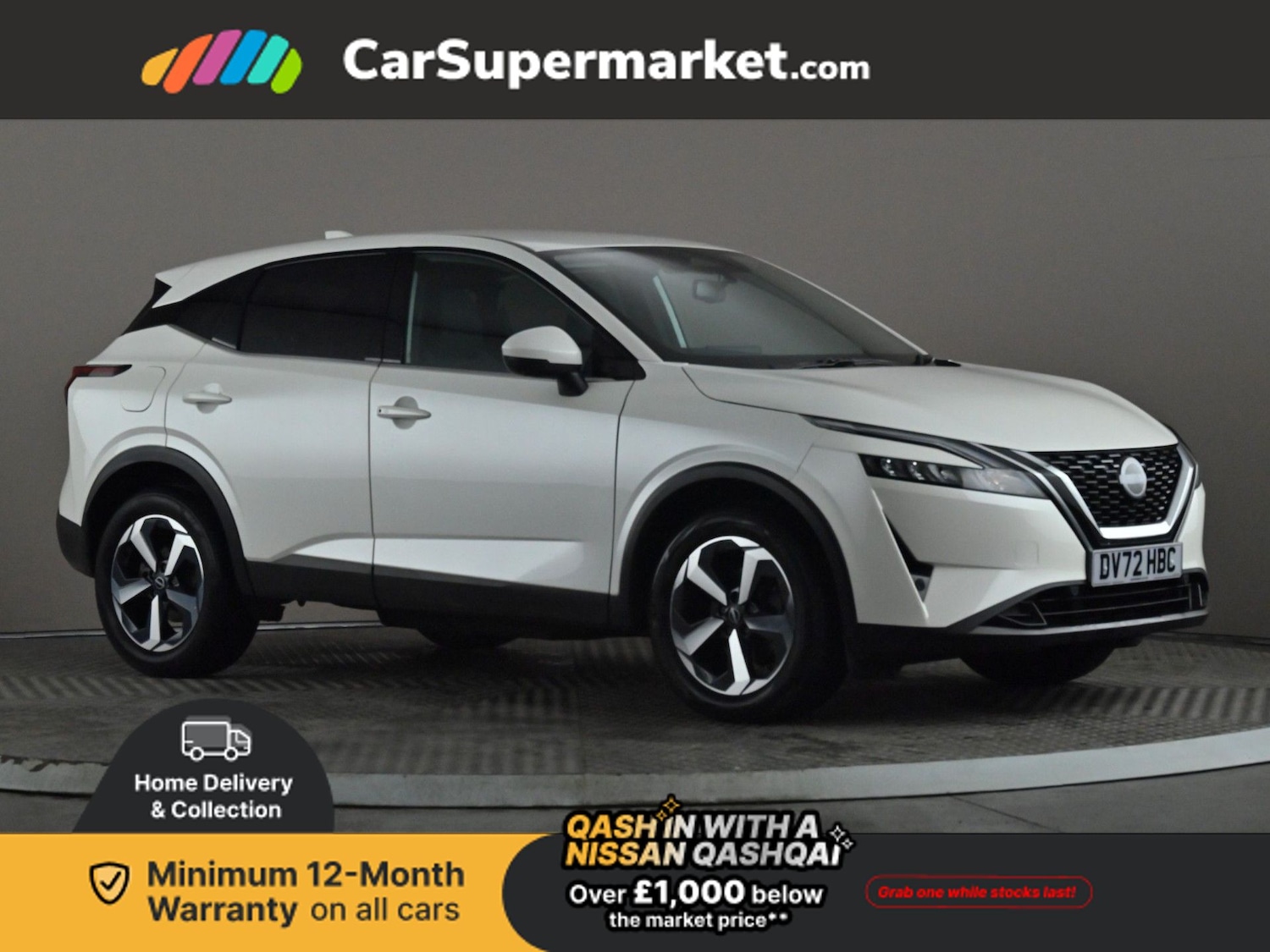 Used Nissan Qashqai 2022 for sale - 77394176: Photo 1