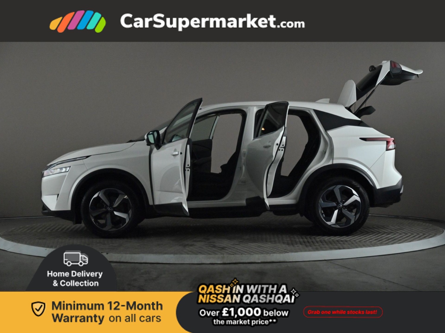 Used Nissan Qashqai 2022 for sale - 77394176: Photo 10