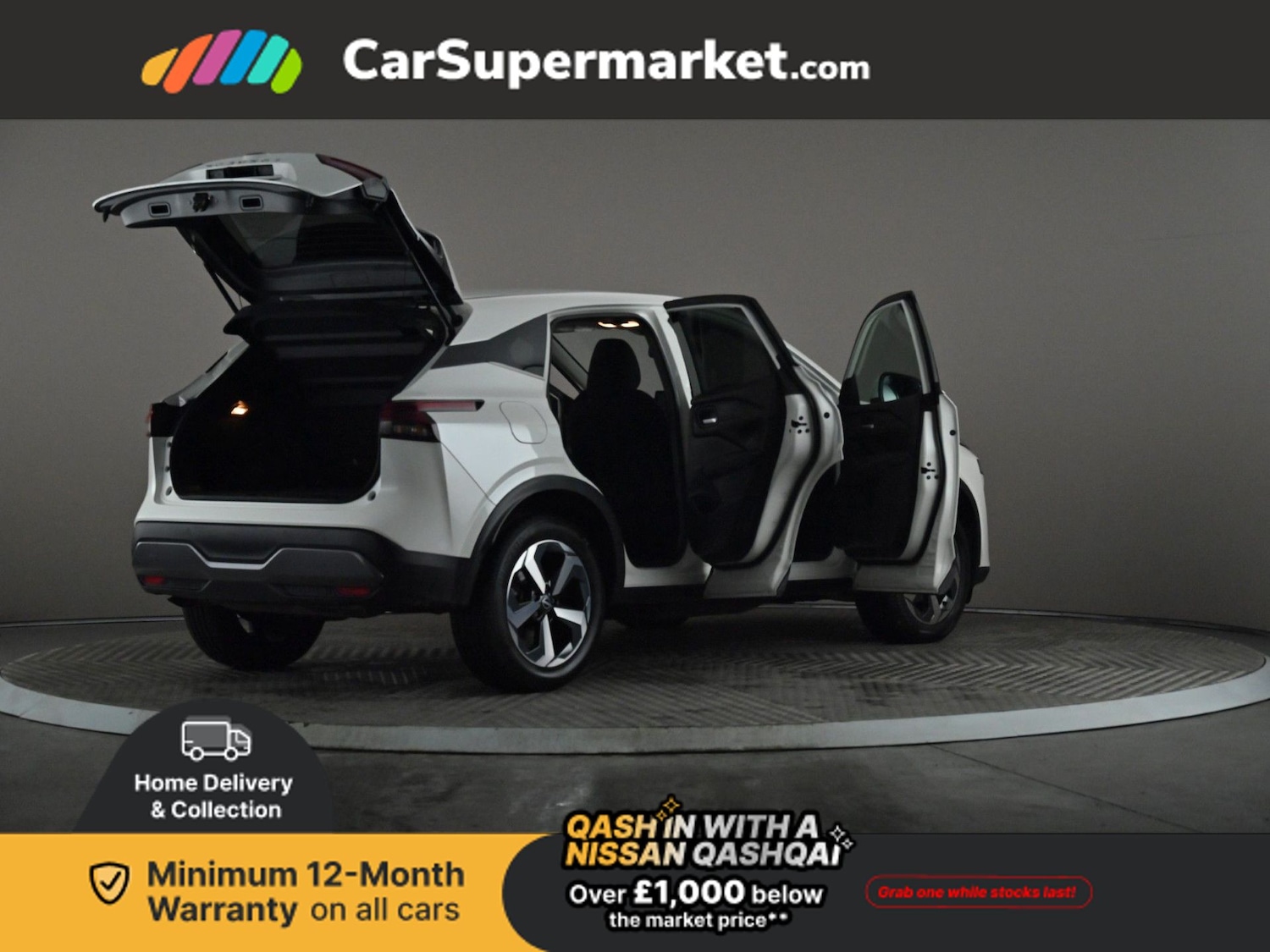 Used Nissan Qashqai 2022 for sale - 77394176: Photo 13