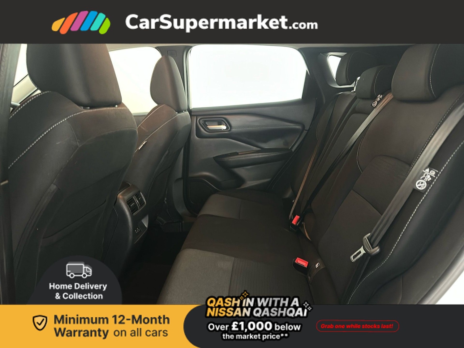 Used Nissan Qashqai 2022 for sale - 77394176: Photo 19