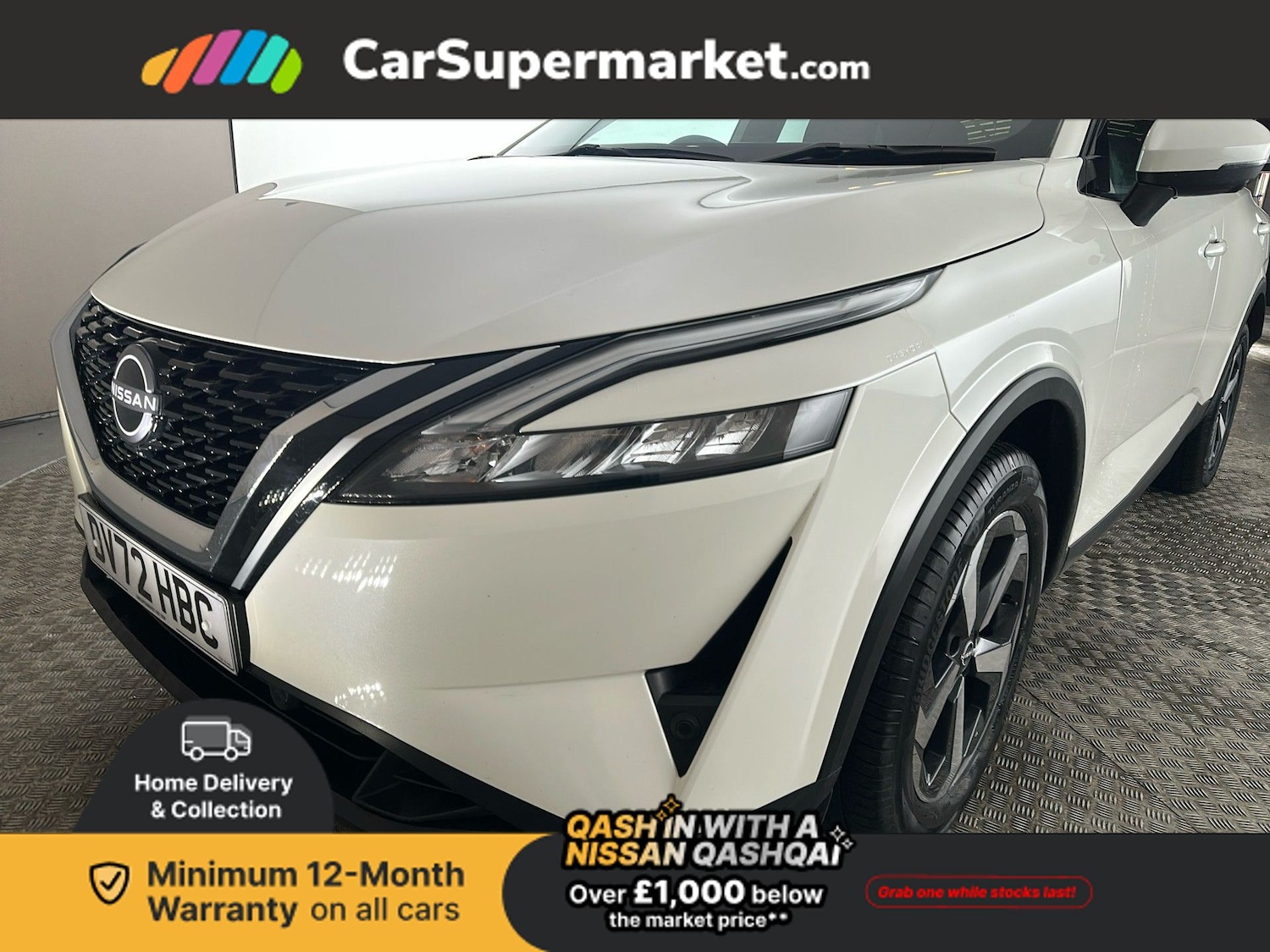 Used Nissan Qashqai 2022 for sale - 77394176: Photo 21