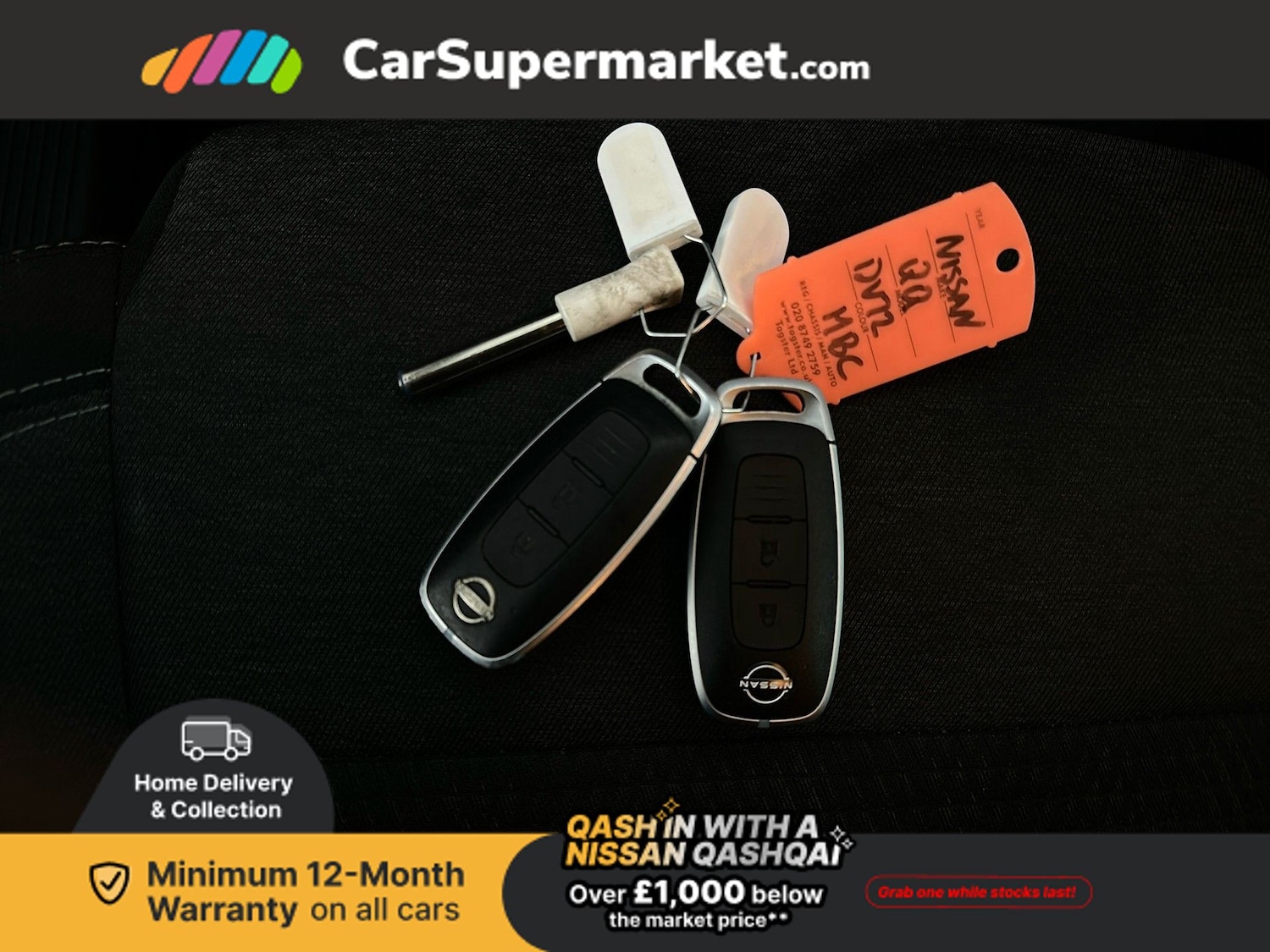 Used Nissan Qashqai 2022 for sale - 77394176: Photo 24