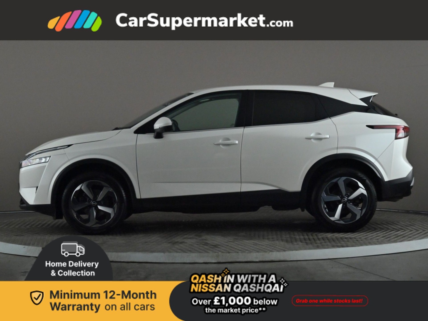 Used Nissan Qashqai 2022 for sale - 77394176: Photo 3