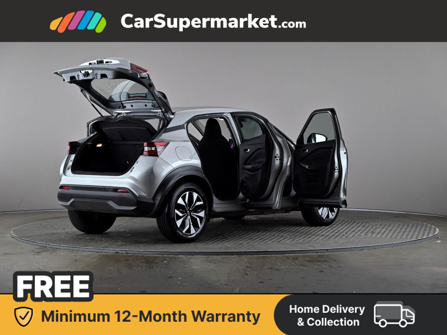 Used Nissan Juke 2025 for sale - 77582637: Photo 12