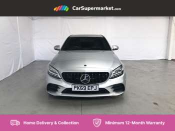 Used Mercedes-Benz C-Class 2019 for sale - 74753770: Photo