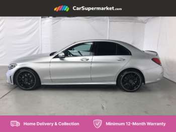 Used Mercedes-Benz C-Class 2019 for sale - 74753770: Photo