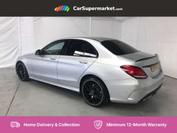 Used Mercedes-Benz C-Class 2019 for sale - 74753770: Photo