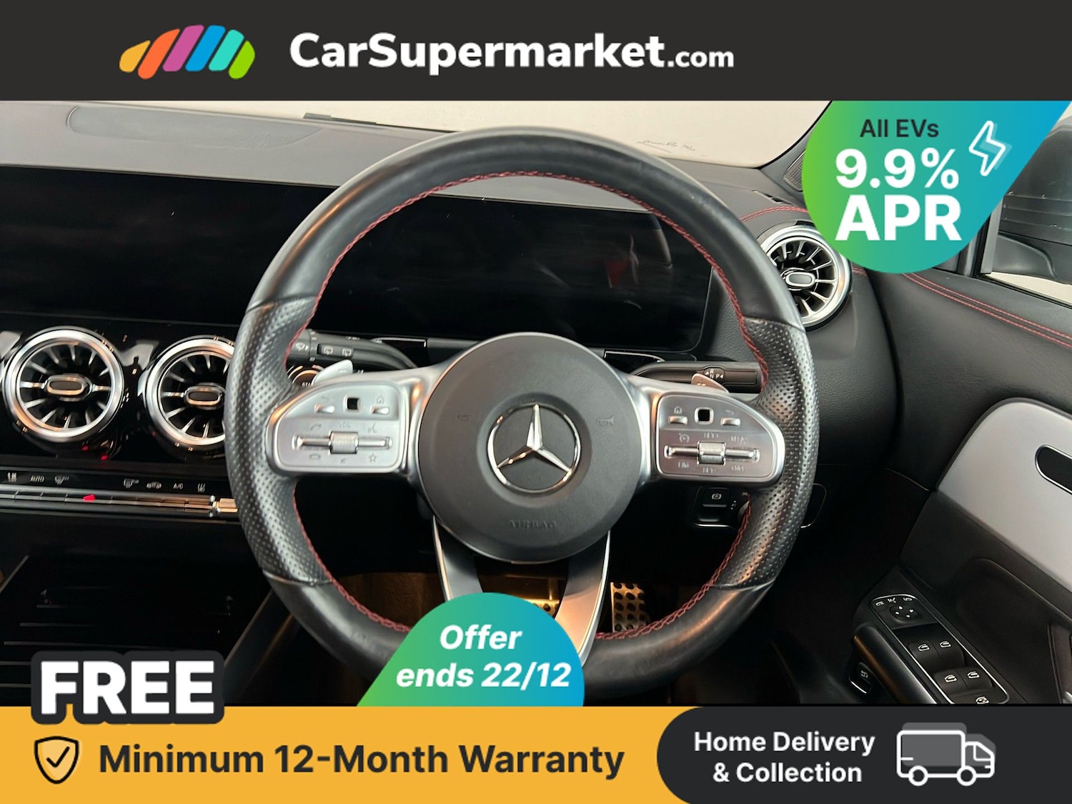 Used Mercedes-Benz EQA 2022 for sale - 76961486: Photo 15