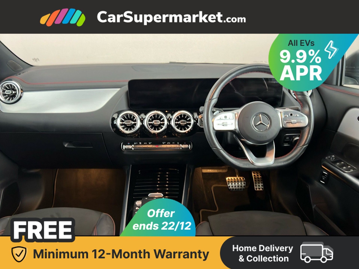 Used Mercedes-Benz EQA 2022 for sale - 76961486: Photo 16