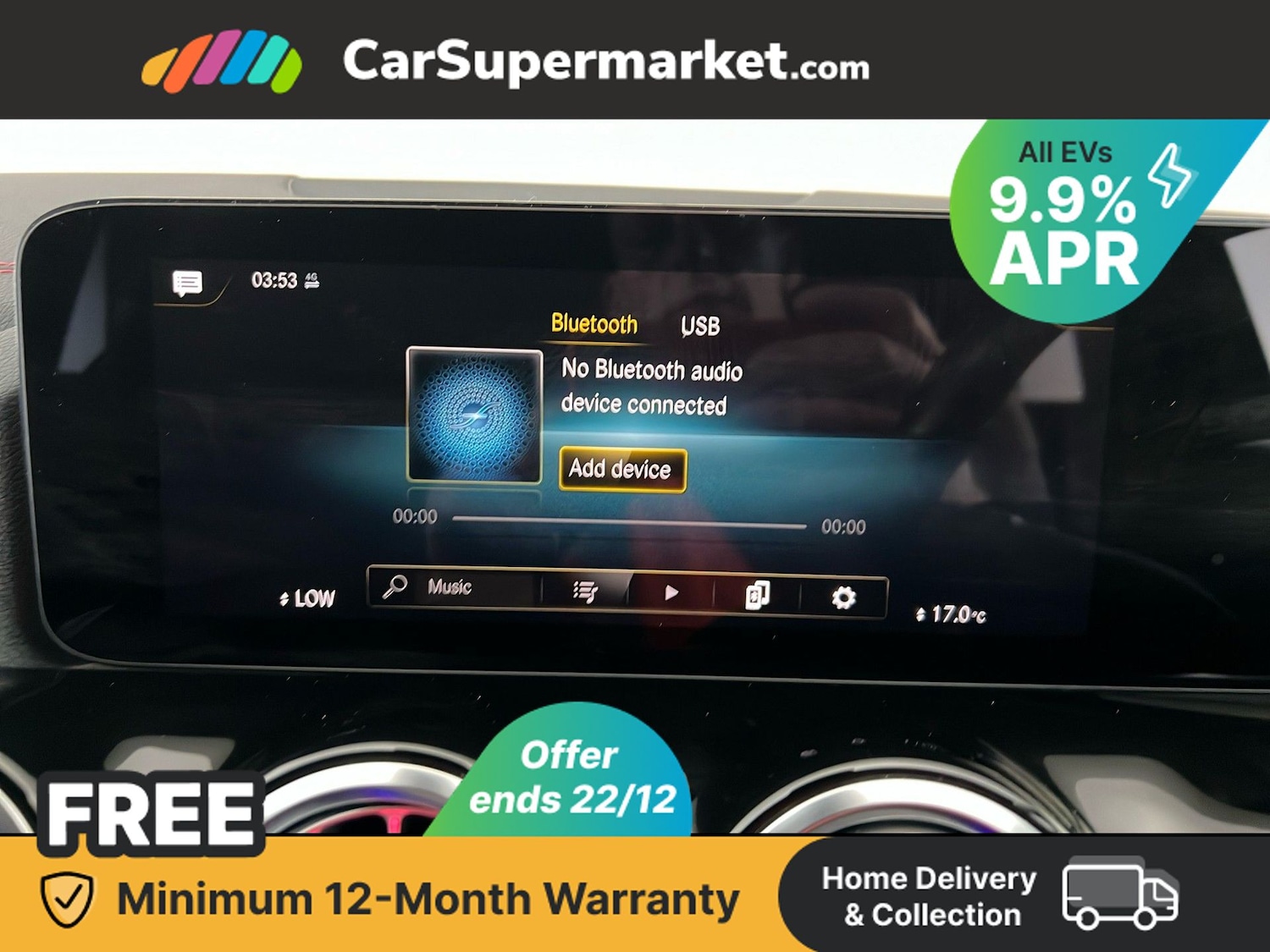 Used Mercedes-Benz EQA 2022 for sale - 76961486: Photo 18