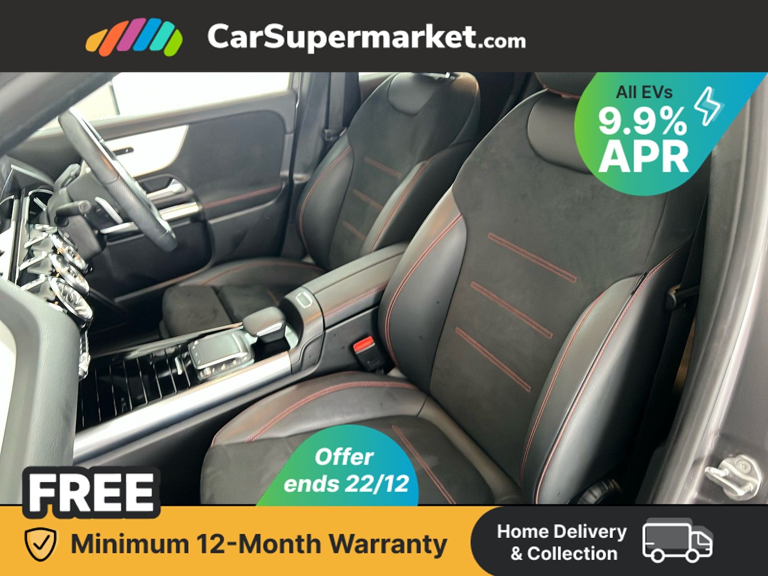 Used Mercedes-Benz EQA 2022 for sale - 76961486: Photo 19