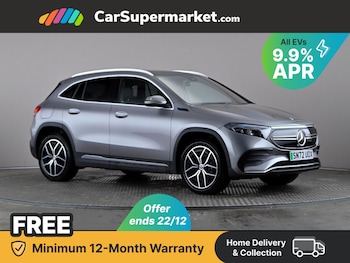 Used Mercedes-Benz EQA 2022 for sale - 76961486: Photo