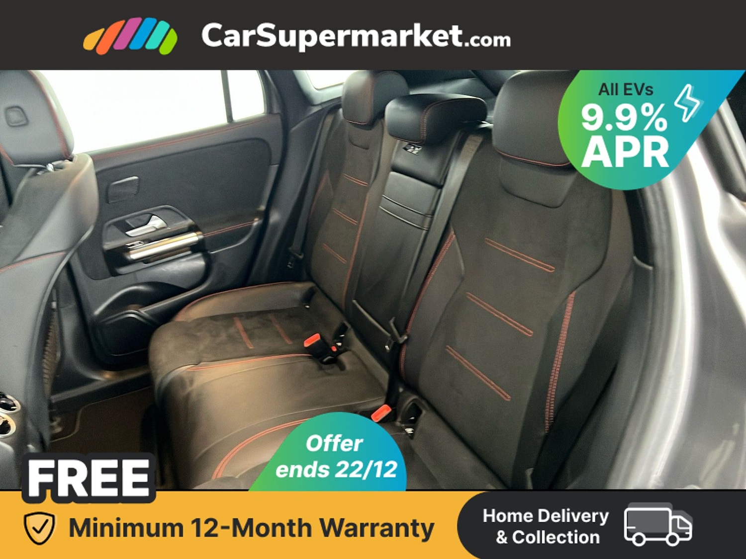 Used Mercedes-Benz EQA 2022 for sale - 76961486: Photo 20