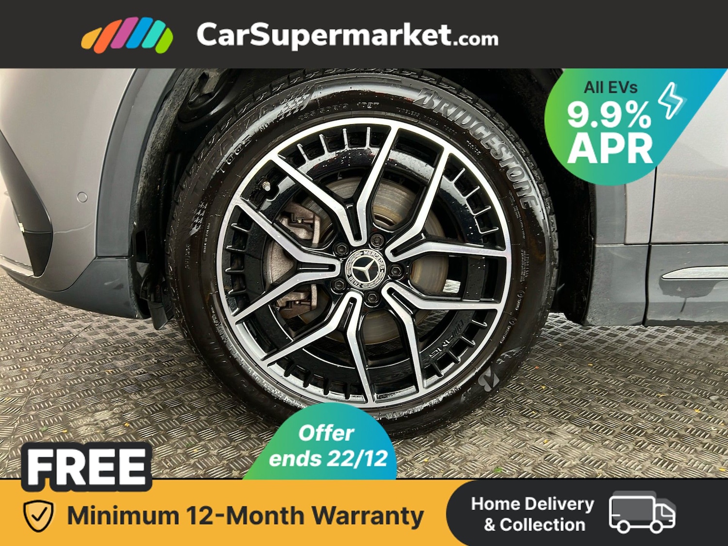 Used Mercedes-Benz EQA 2022 for sale - 76961486: Photo 21