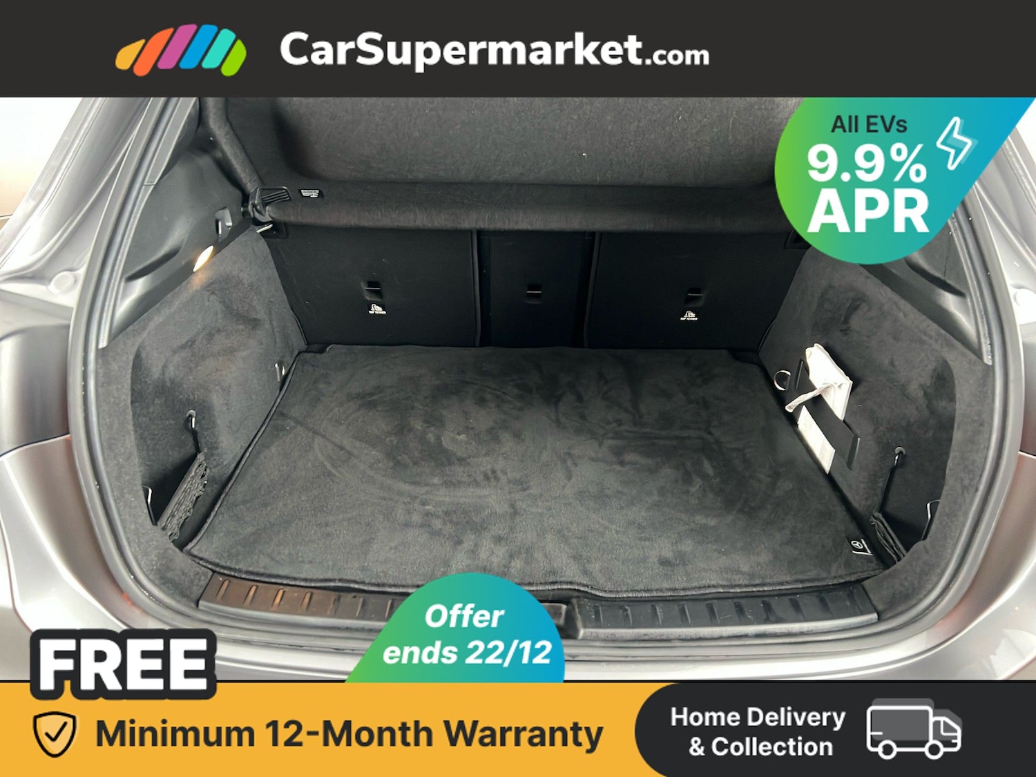 Used Mercedes-Benz EQA 2022 for sale - 76961486: Photo 24