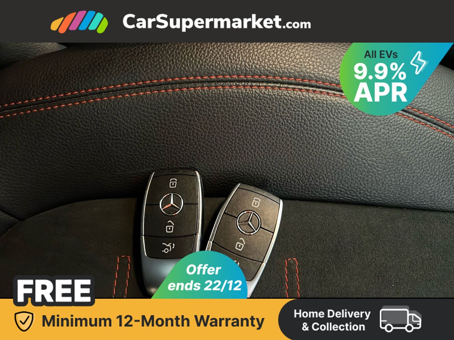 Used Mercedes-Benz EQA 2022 for sale - 76961486: Photo 25