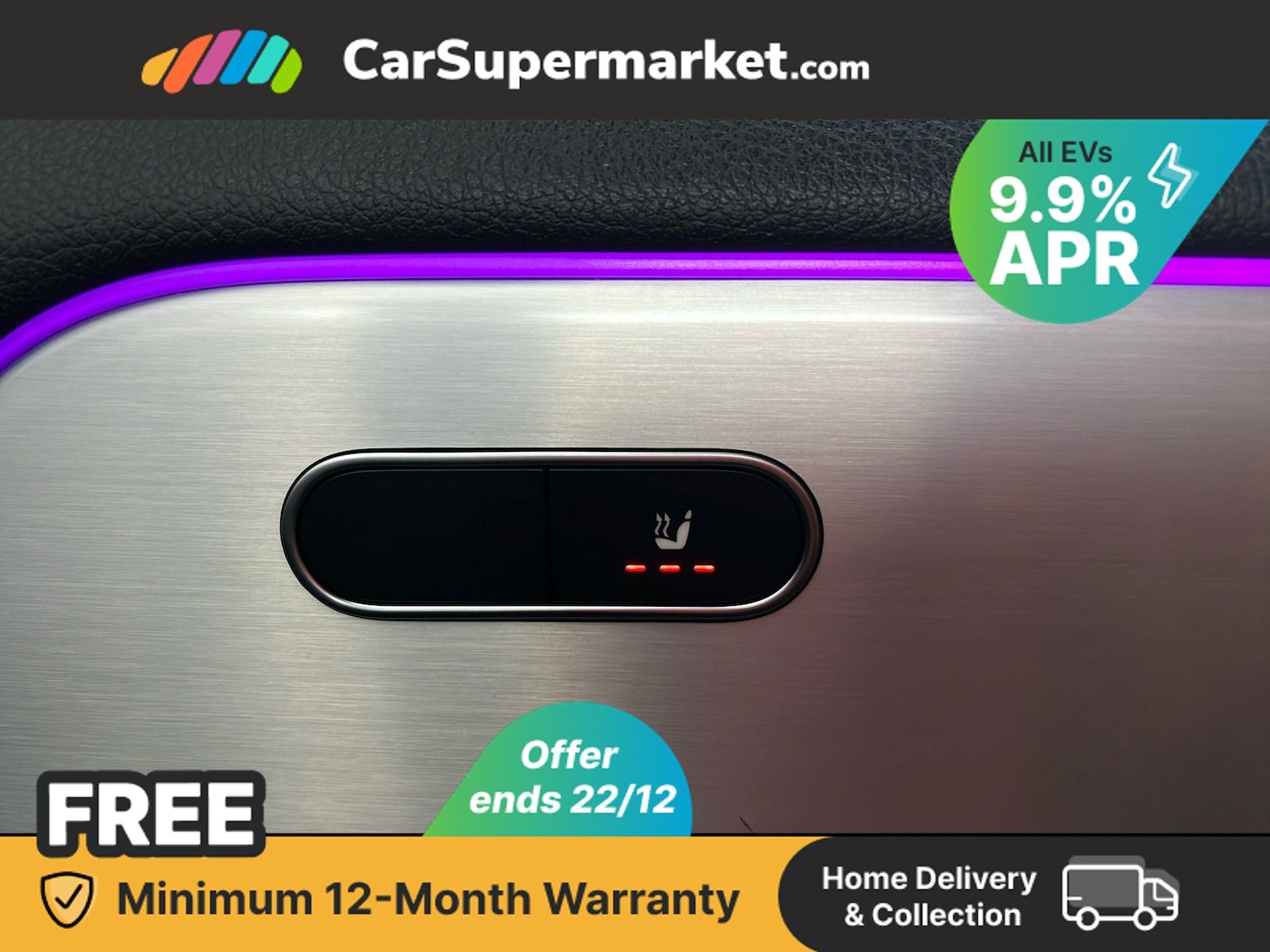 Used Mercedes-Benz EQA 2022 for sale - 76961486: Photo 28