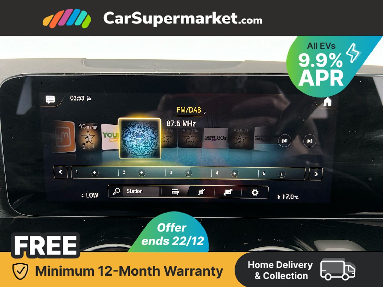 Used Mercedes-Benz EQA 2022 for sale - 76961486: Photo 29