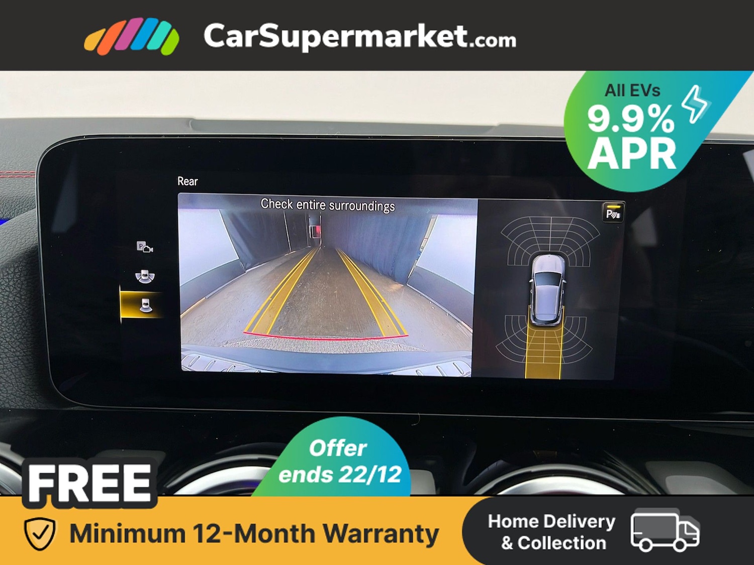 Used Mercedes-Benz EQA 2022 for sale - 76961486: Photo 30