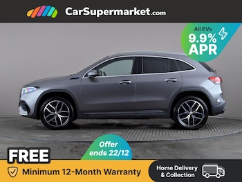 Used Mercedes-Benz EQA 2022 for sale - 76961486: Photo