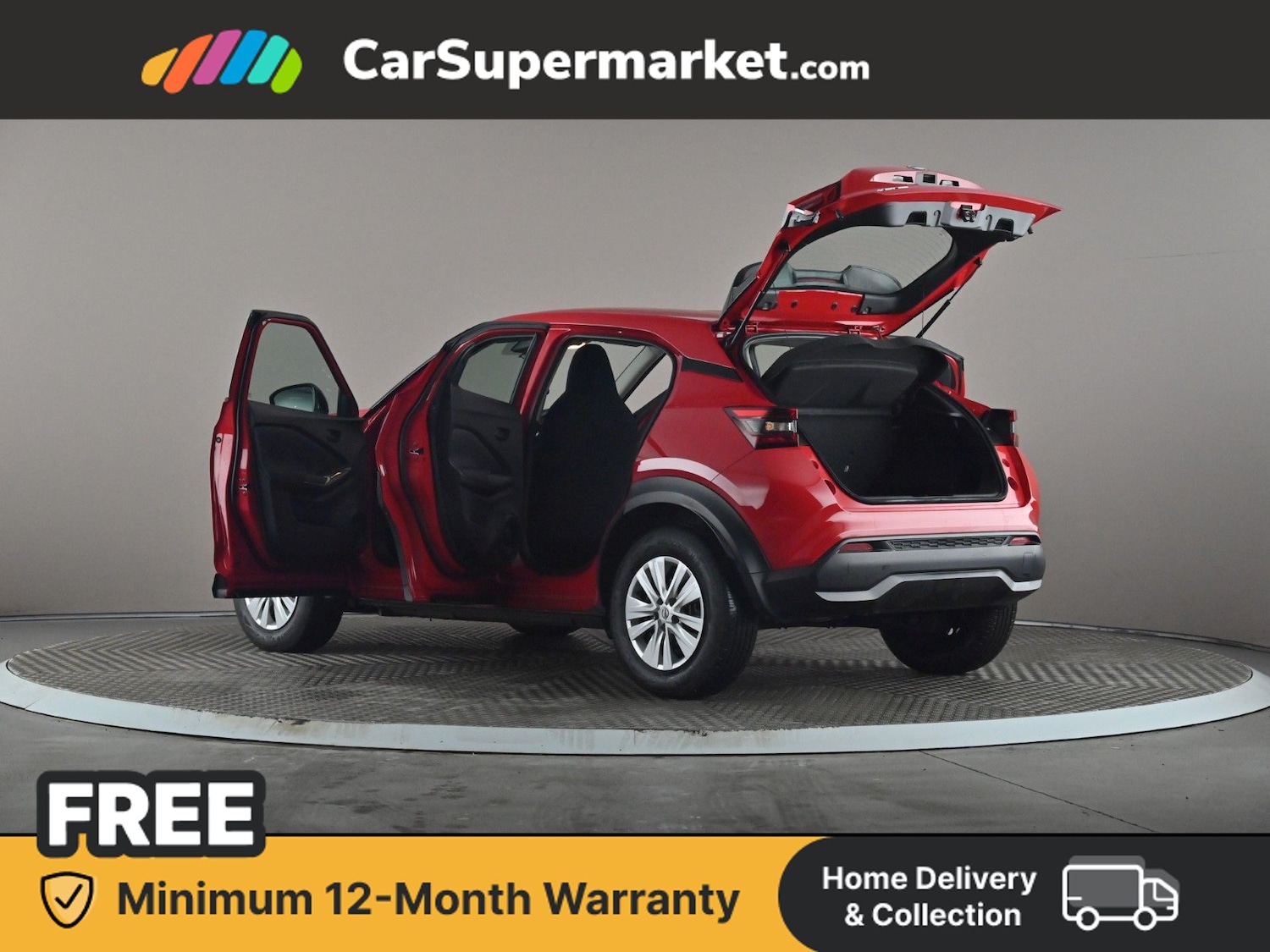 Used Nissan Juke 2022 for sale - 77805325: Photo 10