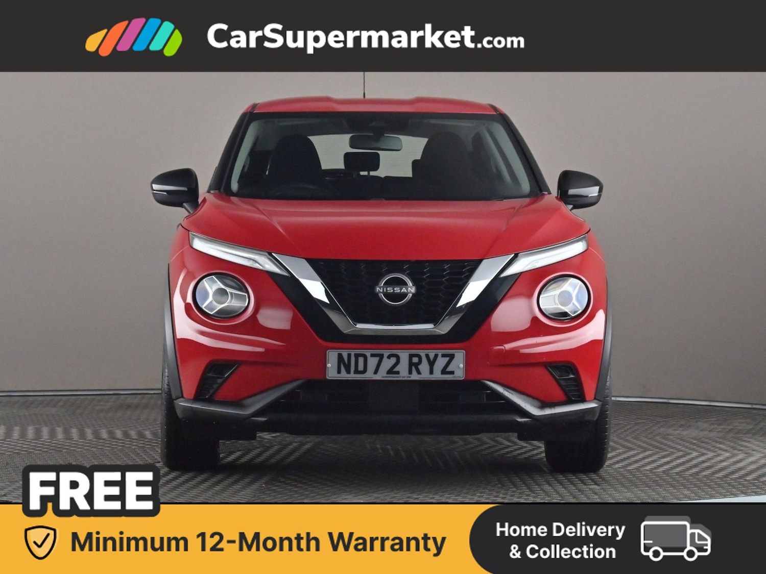 Used Nissan Juke 2022 for sale - 77805325: Photo 2