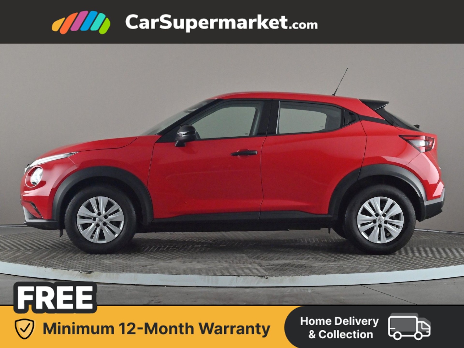 Used Nissan Juke 2022 for sale - 77805325: Photo 3